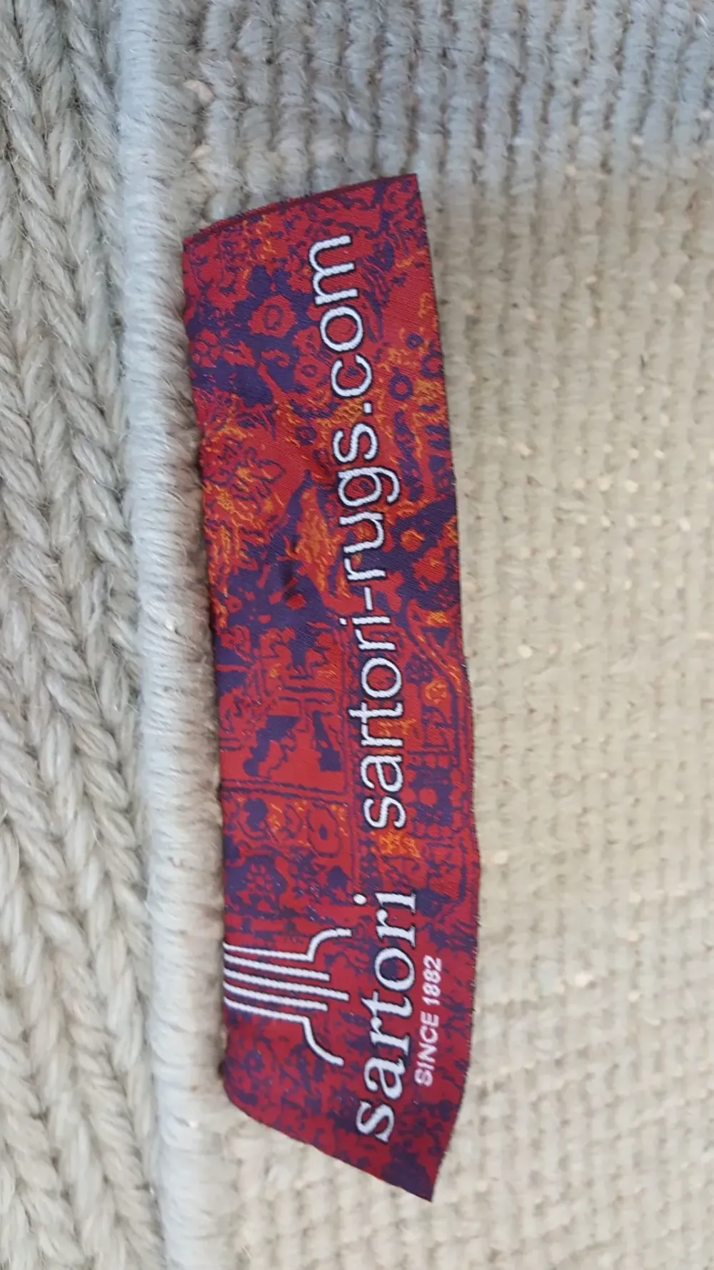 Sartori Tappeto Zili a PREZZI OUTLET- Tappeti