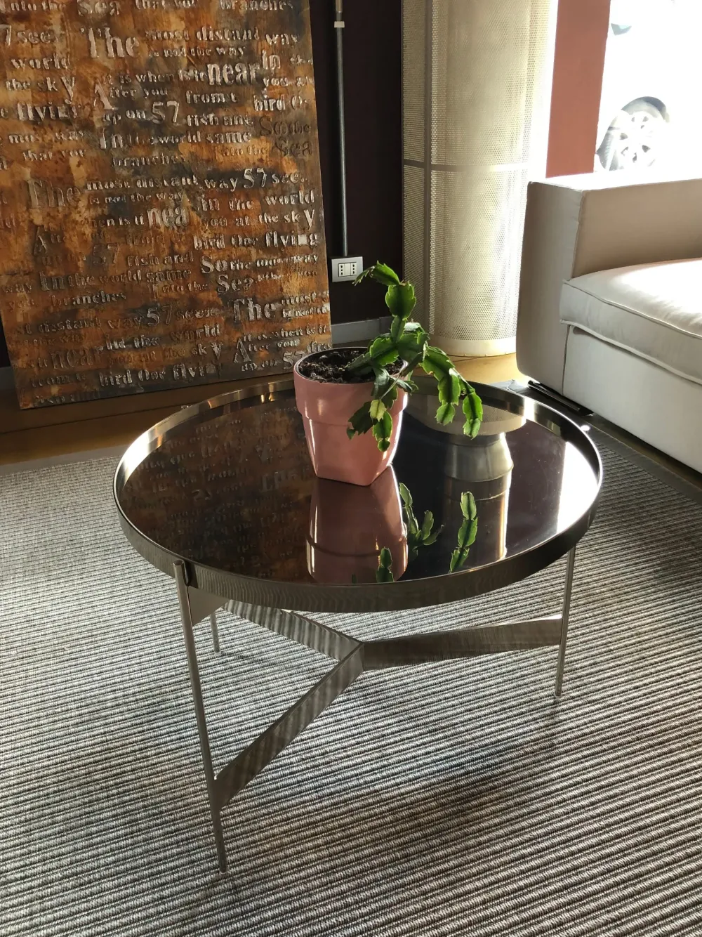 Pianca Tavolino Abaco del brand in offerta- Tavolini