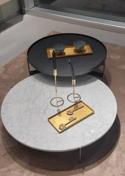 Pianca Tavolino Abaco dell'azienda a prezzi outlet - 40%- Tavolini