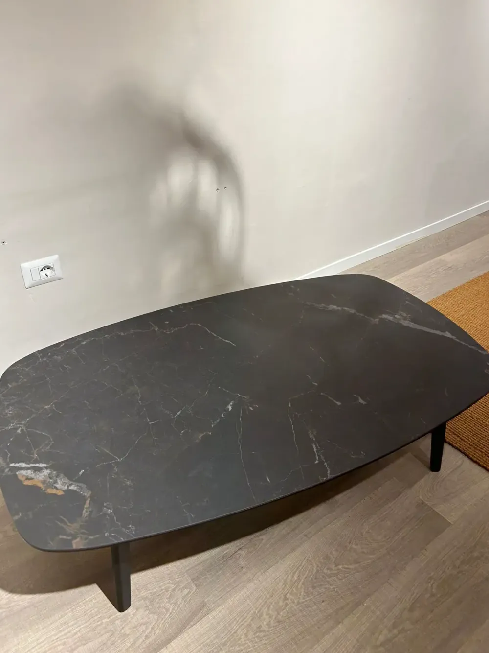 Tavolino Abrey di scontato^Calligaris Discount