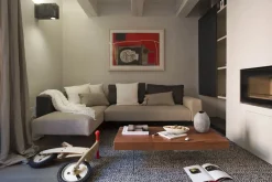 Lago Tavolino Air della firma con forte sconto- Tavolini