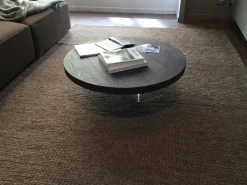 Lago Tavolino Air round della firma a prezzi convenienti - 38%- Tavolini