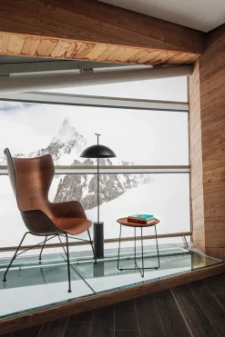 Outlet Tavolino Al wood a prezzo riservato Tavolini