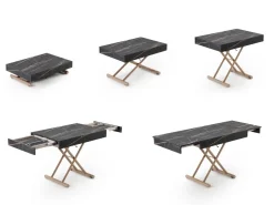 Diotti.com Tavolino Alexander outet della marca in offerta - 38%- Tavolini