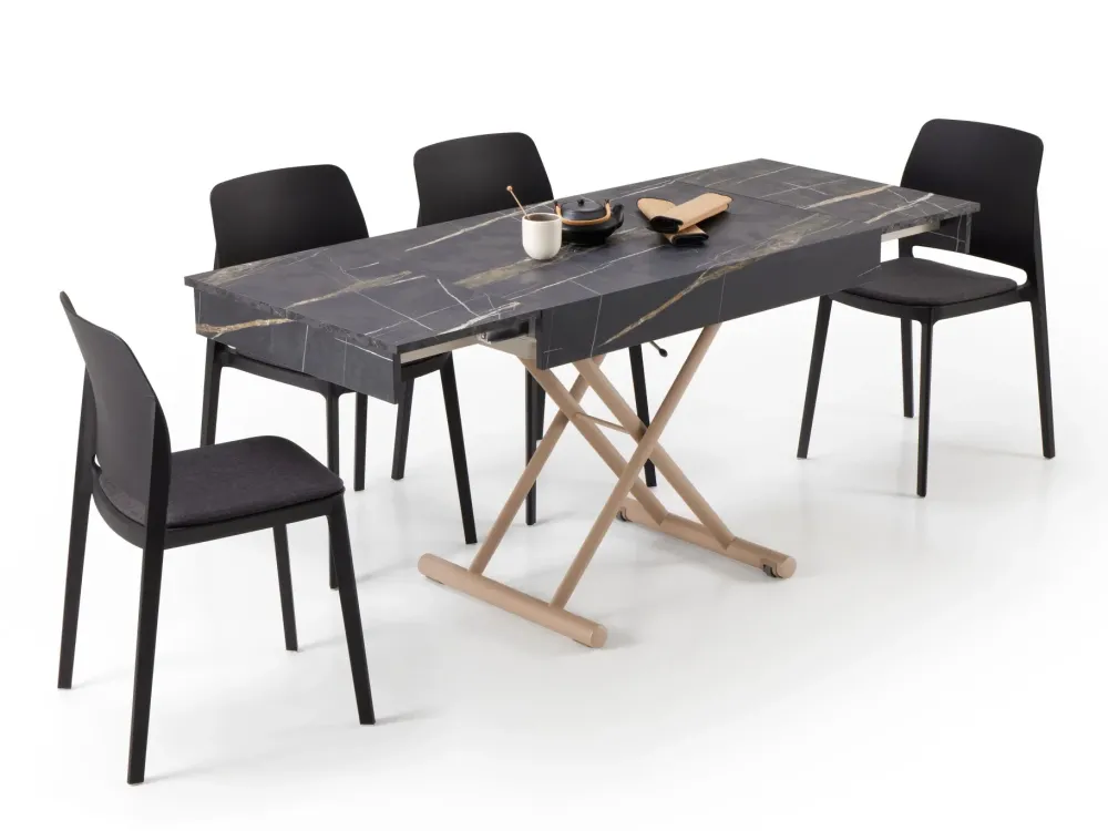 Diotti.com Tavolino Alexander outet della marca in offerta - 38%- Tavolini