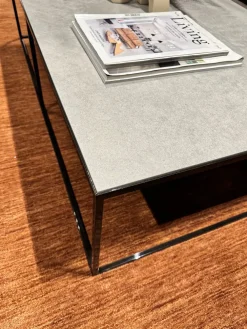 Alf Da Fre Tavolino modello Kobe in OFFERTA OUTLET- Tavolini