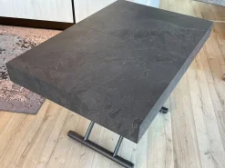 Altacom Tavolino modello Tavolino trasformabile ulisse scontato in OFFERTA OUTLET- Tavolini