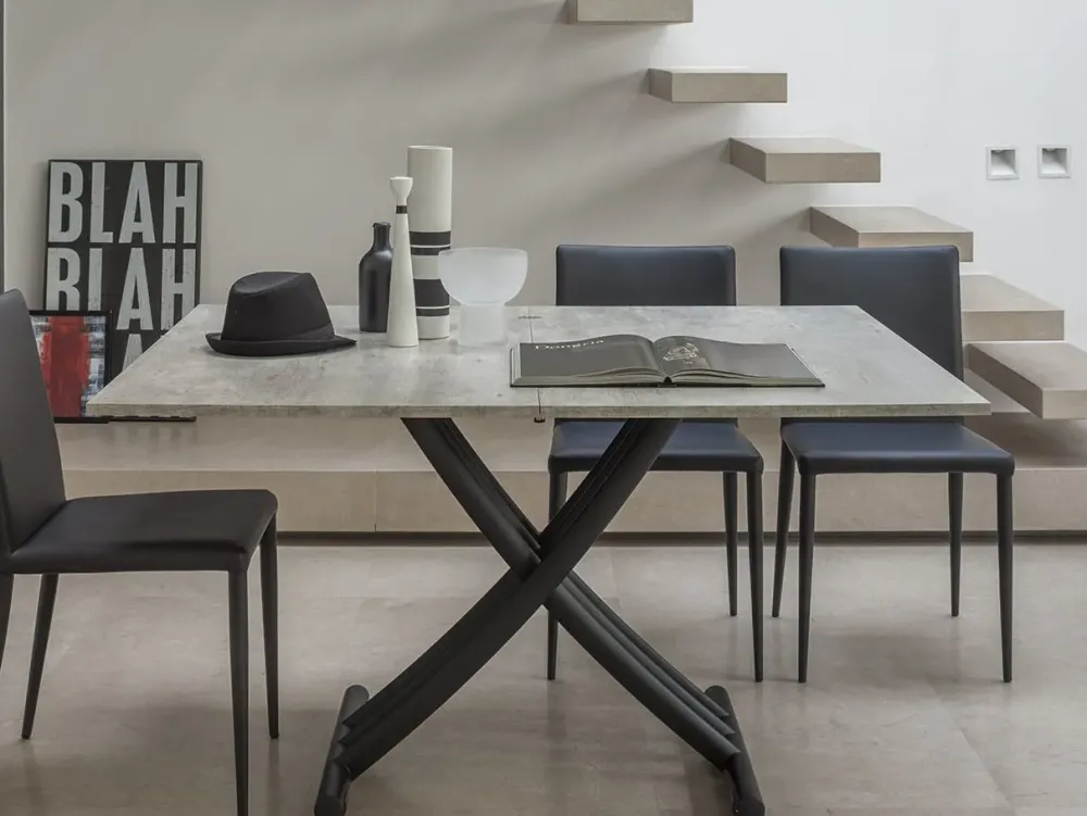 Altacom Tavolino modello Fenice in OFFERTA OUTLET- Tavolini