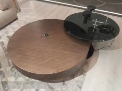 Outlet Tavolino Arena bond della marca a prezzi convenienti Tavolini