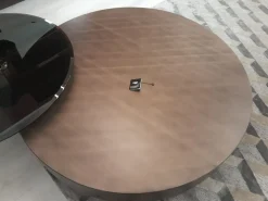 Outlet Tavolino Arena bond della marca a prezzi convenienti Tavolini