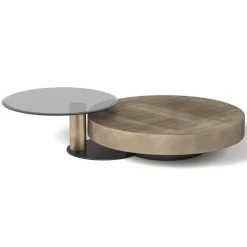 Cattelan Italia Tavolino Arena della marca con forte sconto- Tavolini