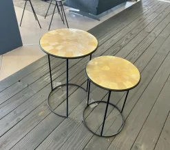 New Tavolino modello Canape in OFFERTA OUTLET Tavolini