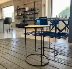 New Tavolino modello Canape in OFFERTA OUTLET Tavolini