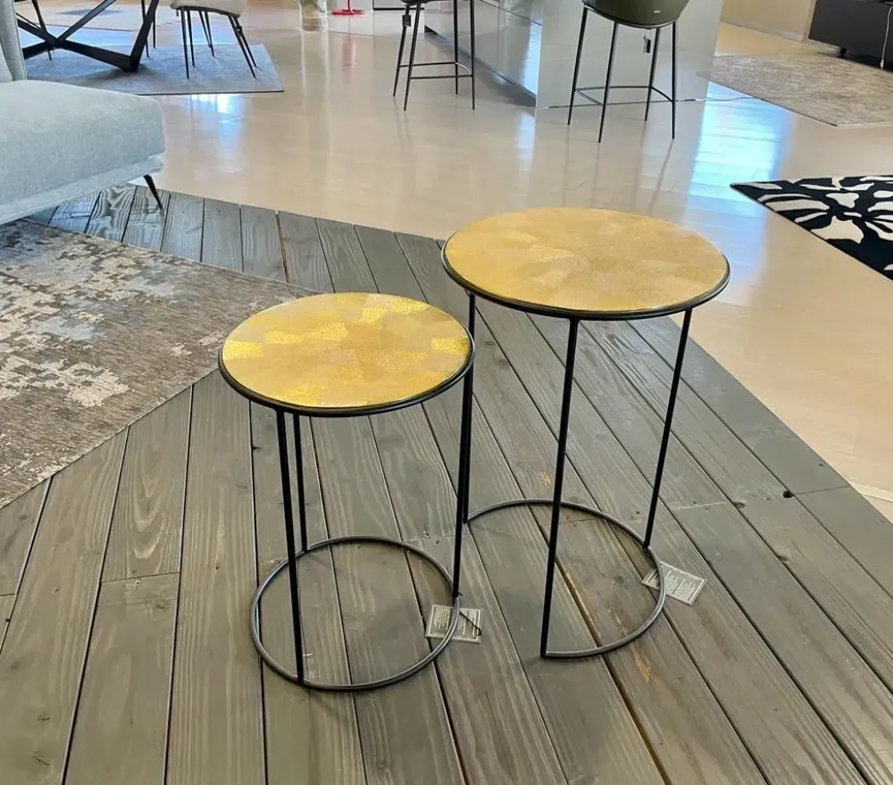 New Tavolino modello Canape in OFFERTA OUTLET Tavolini