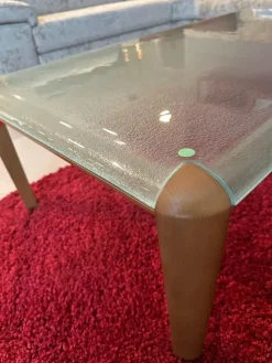 Artigianale Tavolino Mobil Girgi in OFFERTA OUTLET. Un'occasione imperdibile!- Tavolini