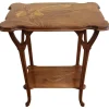 Discount Tavolino modello Tavolino art nouveau in OFFERTA OUTLET Tavolini