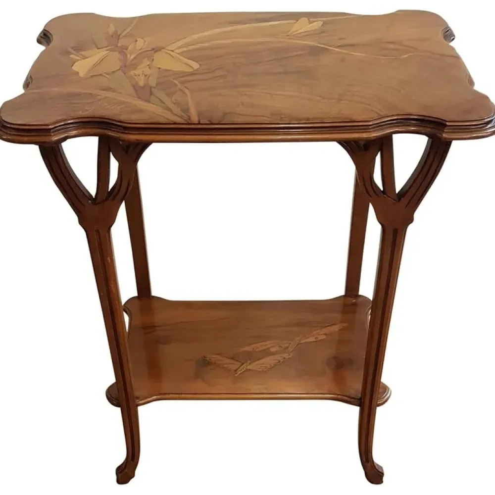 Discount Tavolino modello Tavolino art nouveau in OFFERTA OUTLET Tavolini