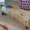 Tavolino modello Tronco in OFFERTA OUTLET^Artigianale Online