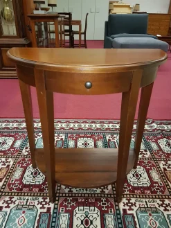 Online Tavolino Tavolino ciliegio scuro OFFERTA OUTLET Tavolini