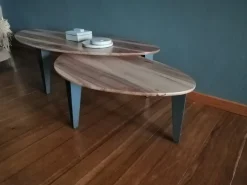 Tavolino Tavolini in legno a prezzo scontato^Artigianale Sale