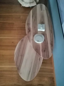 Tavolino Tavolini in legno a prezzo scontato^Artigianale Sale