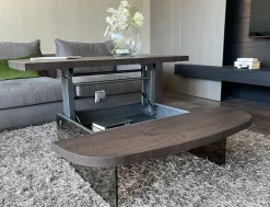 Tavolino Aurelius del brand a prezzi outlet^Ozzio Outlet