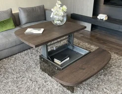 Tavolino Aurelius del brand a prezzi outlet^Ozzio Outlet