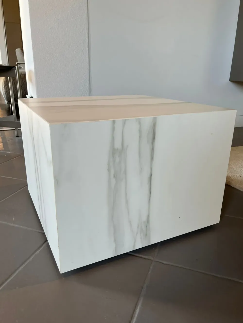 Online Tavolino Bag cubo della marca a prezzi outlet Tavolini