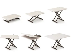 Tavolino Bento outlet del marchio a prezzi outlet - 41%^Diotti.com Hot