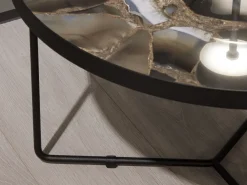 Cattelan Italia Tavolino Billy outlet della firma con forte sconto - 41%- Tavolini