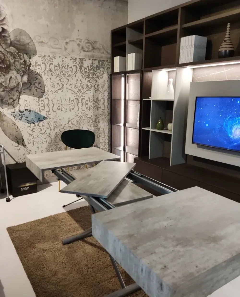 Tavolino Block della marca con forte sconto^La Seggiola Best