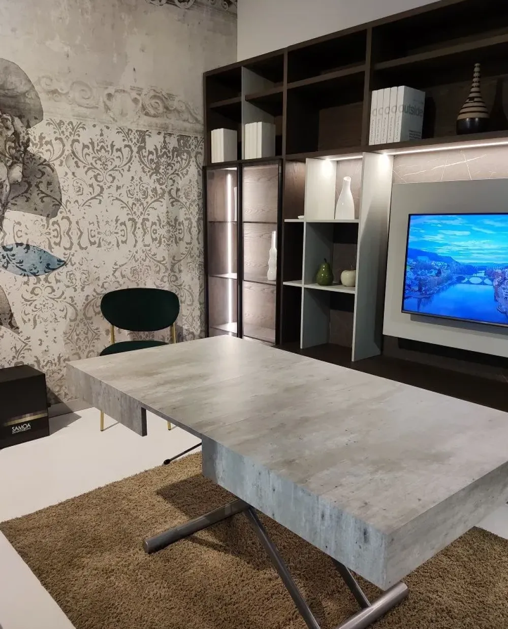 Tavolino Block della marca con forte sconto^La Seggiola Best