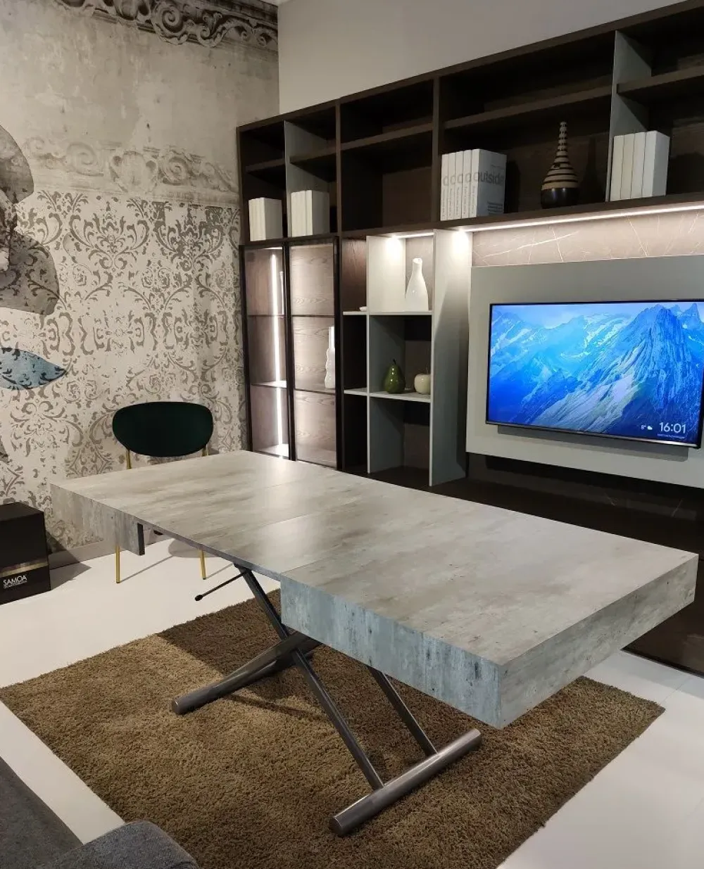 Tavolino Block della marca con forte sconto^La Seggiola Best