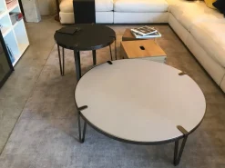 Tavolino Bondai Trussardi casa a PREZZI OUTLET^Fendi casa Clearance