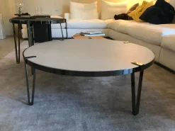 Tavolino Bondai Trussardi casa a PREZZI OUTLET^Fendi casa Clearance