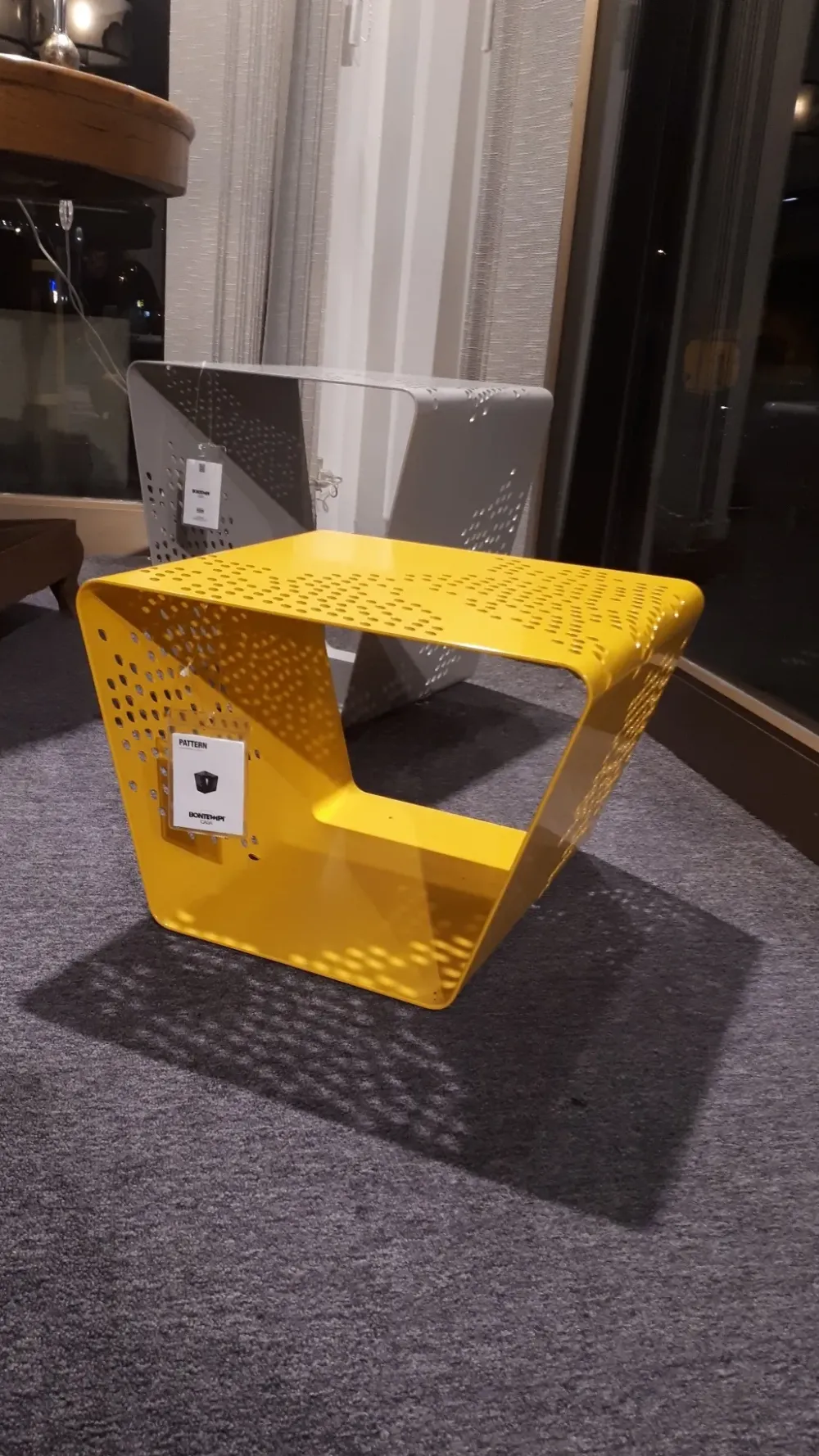 Tavolino casa Pattern basso OFFERTA OUTLET^Bontempi Outlet