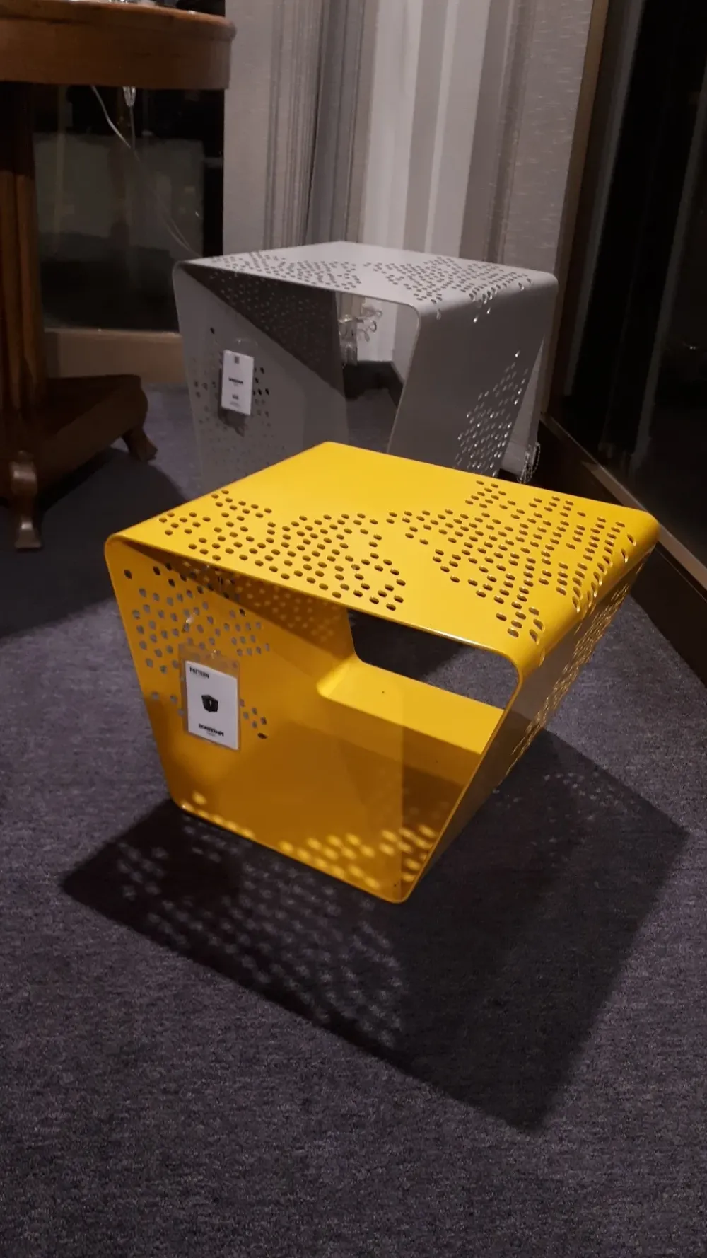 Tavolino casa Pattern basso OFFERTA OUTLET^Bontempi Outlet