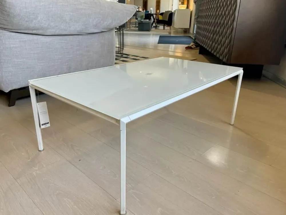 Tavolino modello Diagonal in OFFERTA OUTLET^Bontempi Online