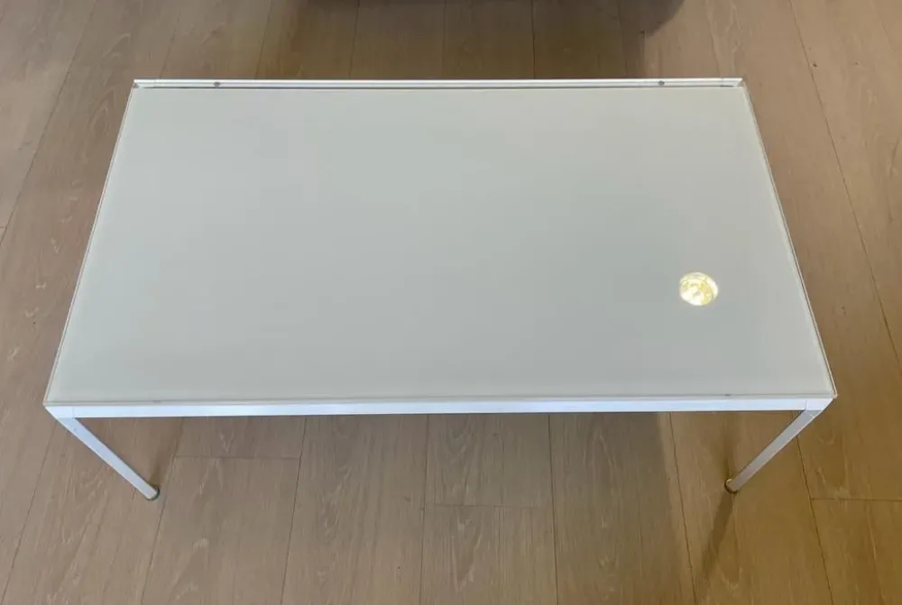 Tavolino modello Diagonal in OFFERTA OUTLET^Bontempi Online