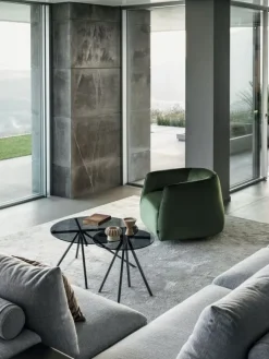 Outlet Tavolino modello Ray in OFFERTA OUTLET Tavolini