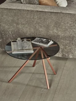 Outlet Tavolino modello Ray in OFFERTA OUTLET Tavolini