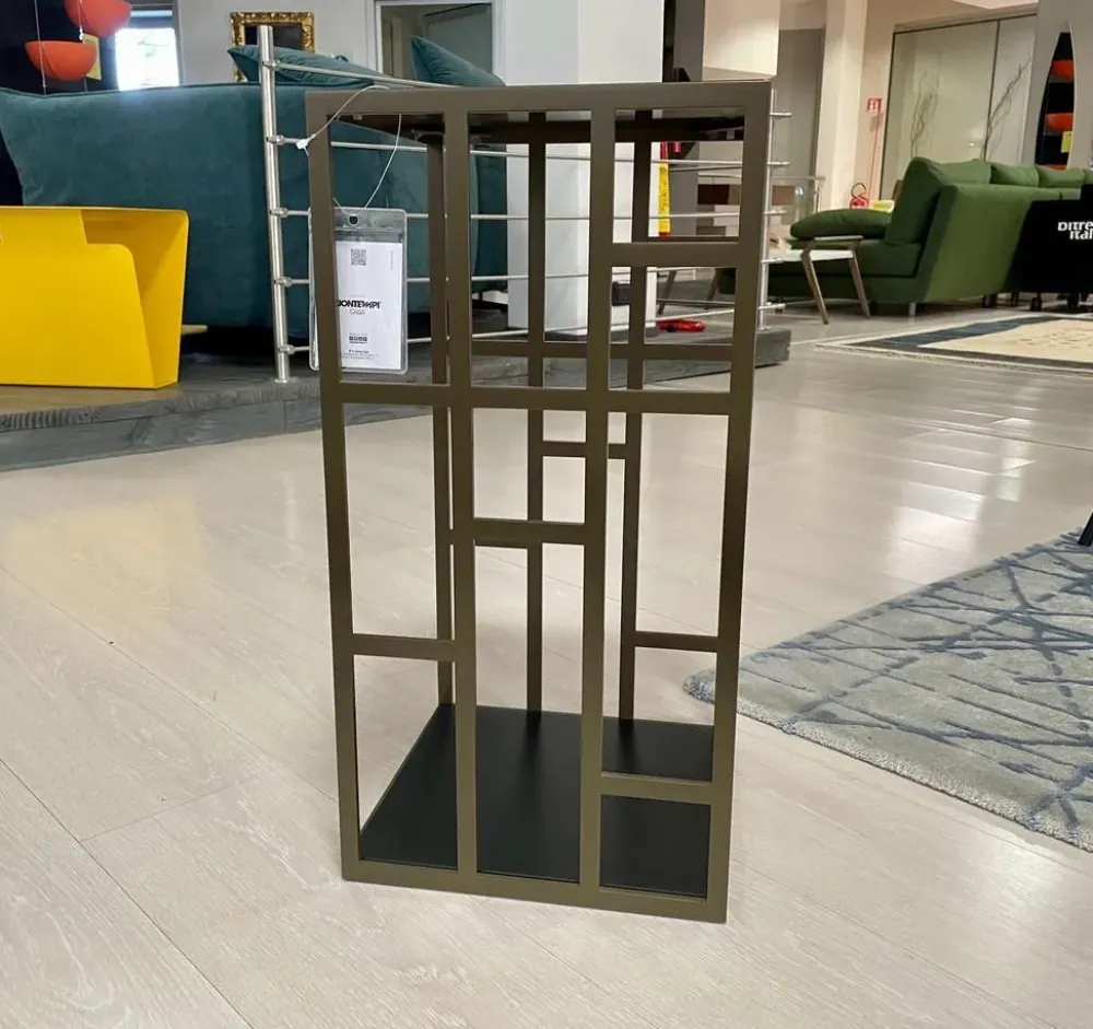 Online Tavolino modello Manhattan in OFFERTA OUTLET Tavolini