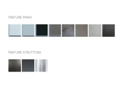 Ozzio Tavolino Box della marca a prezzi outlet - 30%- Tavolini