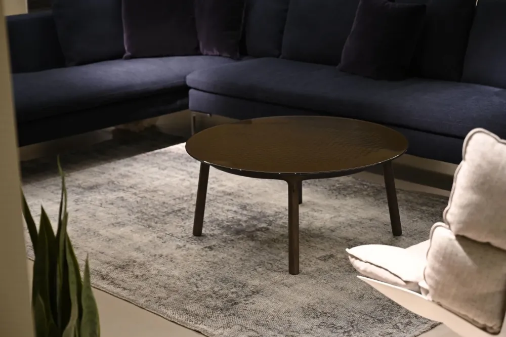 Fiam Tavolino Cannage della marca in offerta- Tavolini