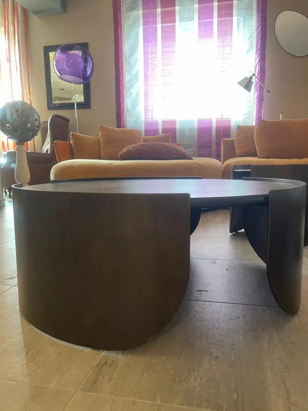 Cantori Tavolino modello Tavolino medio atenae in OFFERTA OUTLET- Tavolini