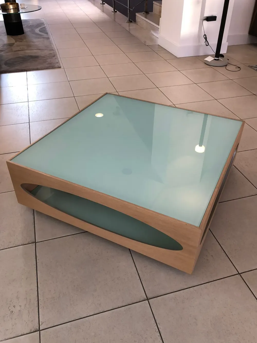 New Tavolino classico Atlante di a prezzo ribassato Tavolini