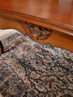 Tavolino classico In legno bois de rose  di a prezzo scontato^Artigianale Hot