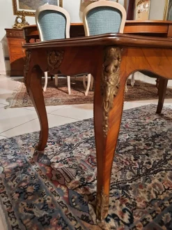 Tavolino classico In legno bois de rose  di a prezzo scontato^Artigianale Hot