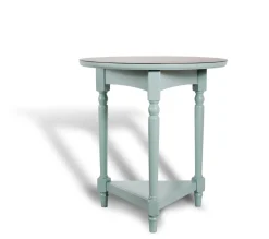 Artigianale Tavolino classico Lino di a prezzo scontato- Tavolini