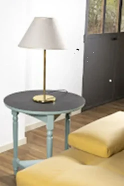 Artigianale Tavolino classico Lino di a prezzo scontato- Tavolini